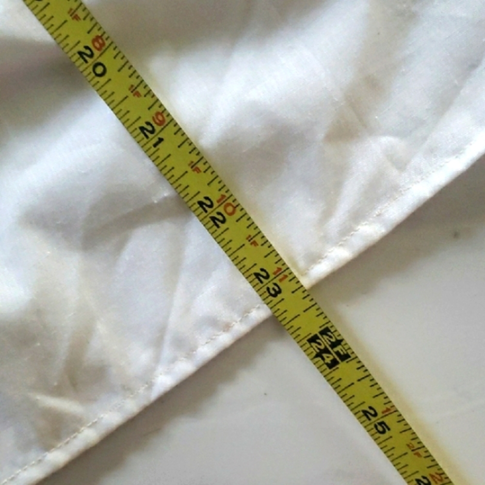 Vintage like new handmade original hungarian embroidered peasant blouse - Picture 13 of 13